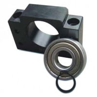 BF10 Ball Screw End Supports Bearing Blocks