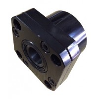 FK10 Ball Screw End Supports Bearing Blocks