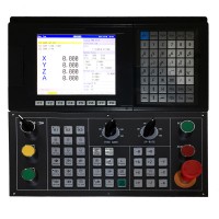 4 Axis CNC Control Unit