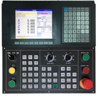 5 Axis CNC Control Unit