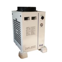 CWFL 2000 Industry Air Water Chiller for Fiber Laser