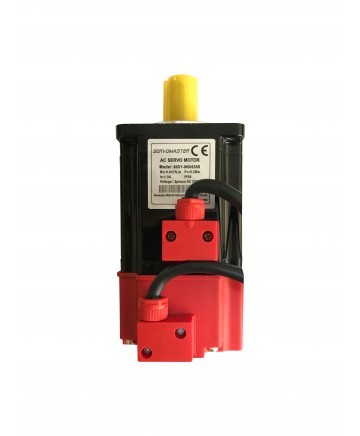 400W AC Servo Motor,1.27 Nm