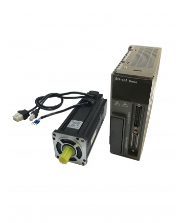1.00 kW Servo Motor with Brake - SG15A