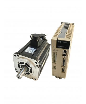 2.00 kW Servo Motor with Brake - SG-AS30AF
