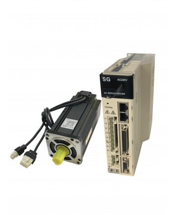 1.00 kW Servomotor Driver Kit - SG-AS15AF