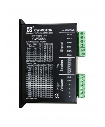 Stepper Motor Driver - M542