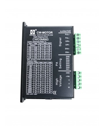 Stepper Motor Driver - CWD3M683