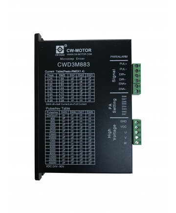 Stepper Motor Driver - CWD3M883
