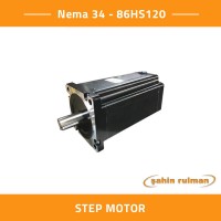 High Torque Stepper motor - Nema 34 - 4.2A 12 Nm - 2 Phase